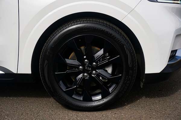2020 Kia Carnival Platinum KA4