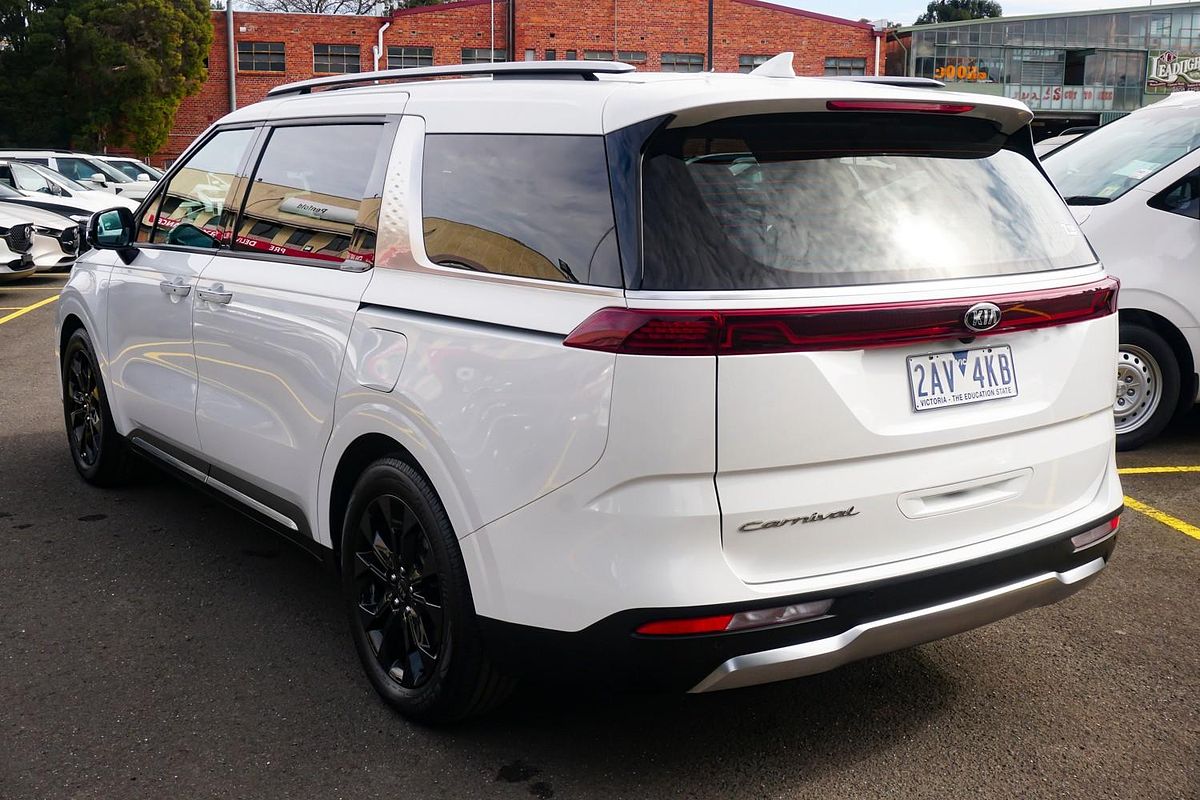 2020 Kia Carnival Platinum KA4
