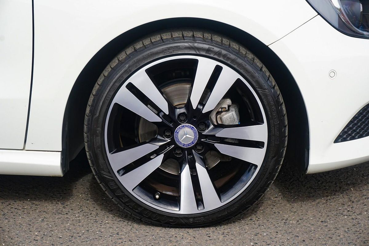 2013 Mercedes-Benz A-Class A200 W176