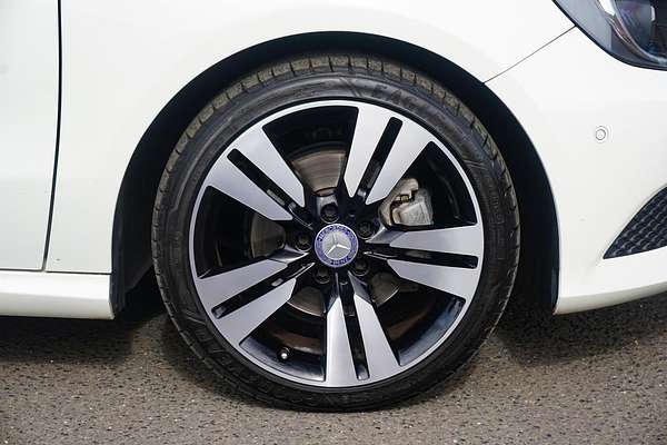 2013 Mercedes-Benz A-Class A200 W176