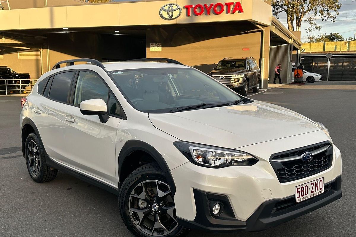2018 Subaru XV 2.0i G5X