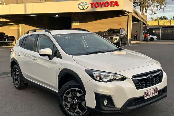 2018 Subaru XV 2.0i G5X