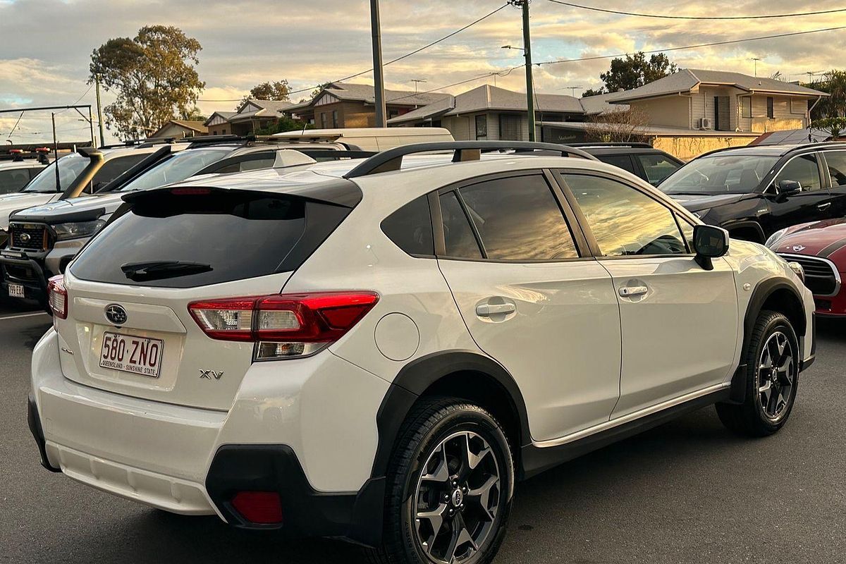 2018 Subaru XV 2.0i G5X