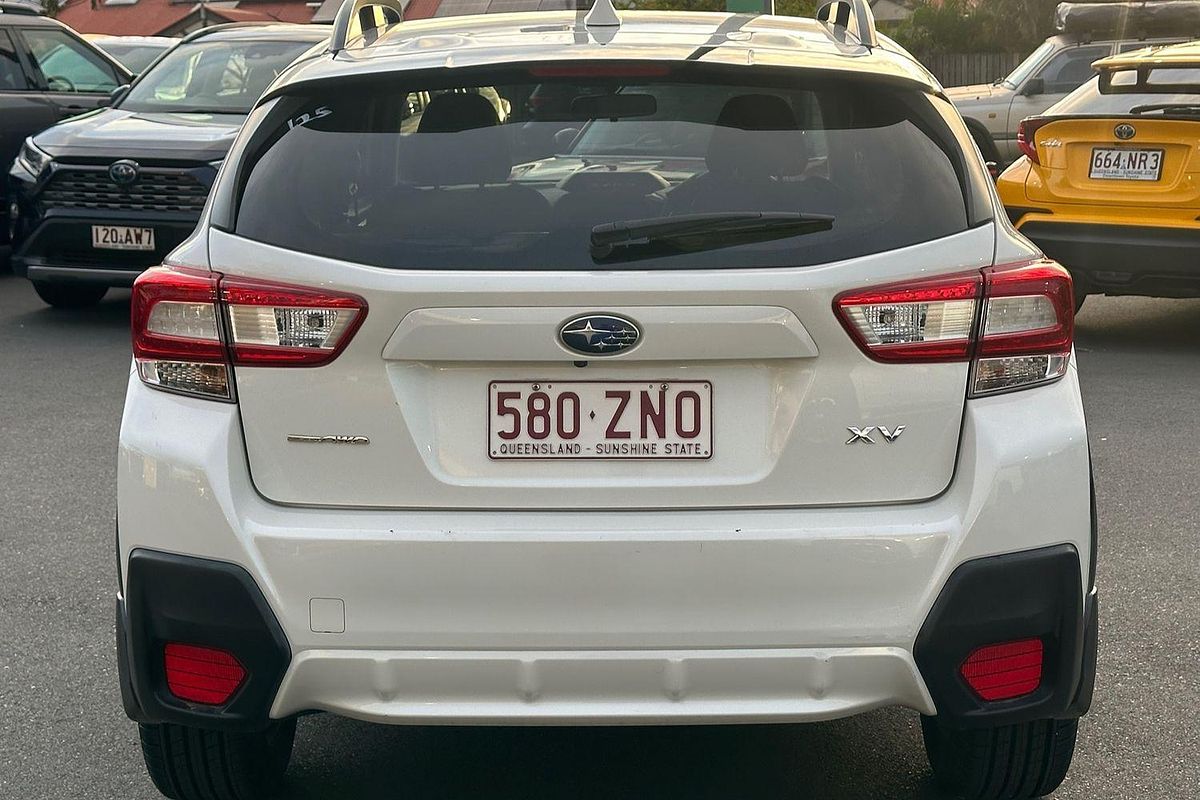 2018 Subaru XV 2.0i G5X