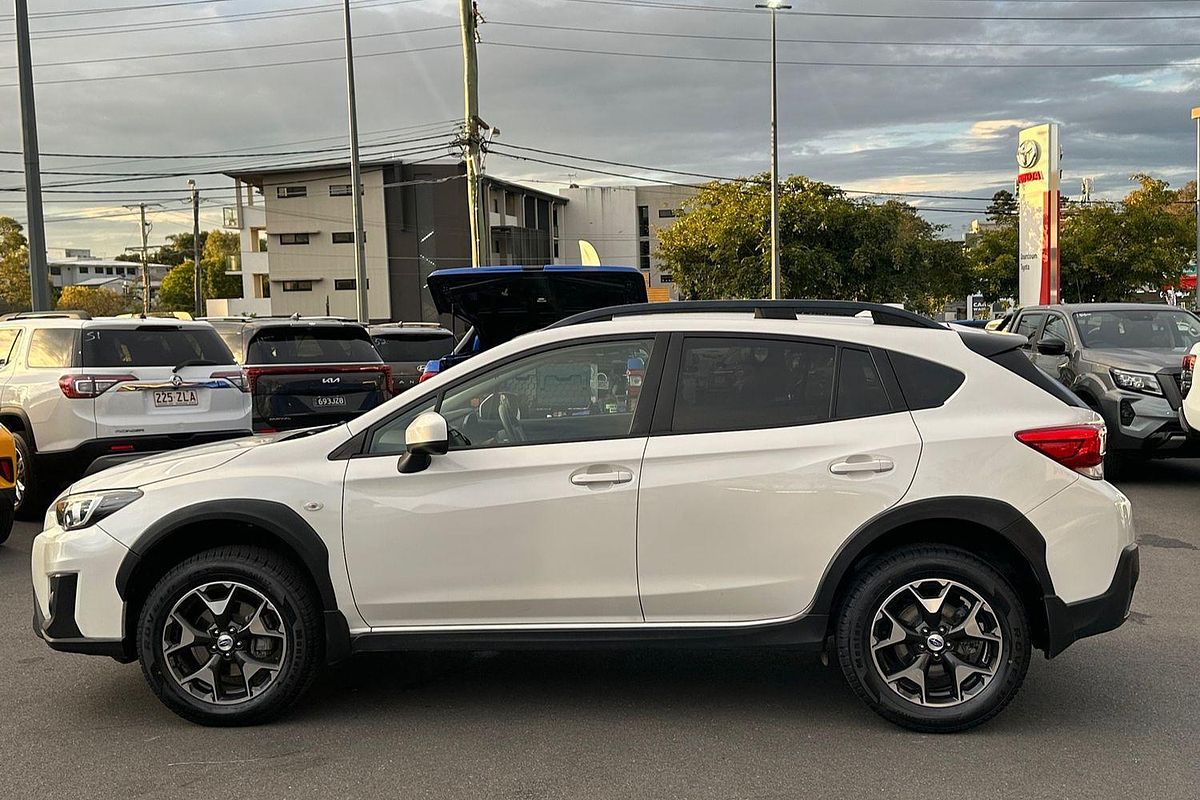 2018 Subaru XV 2.0i G5X