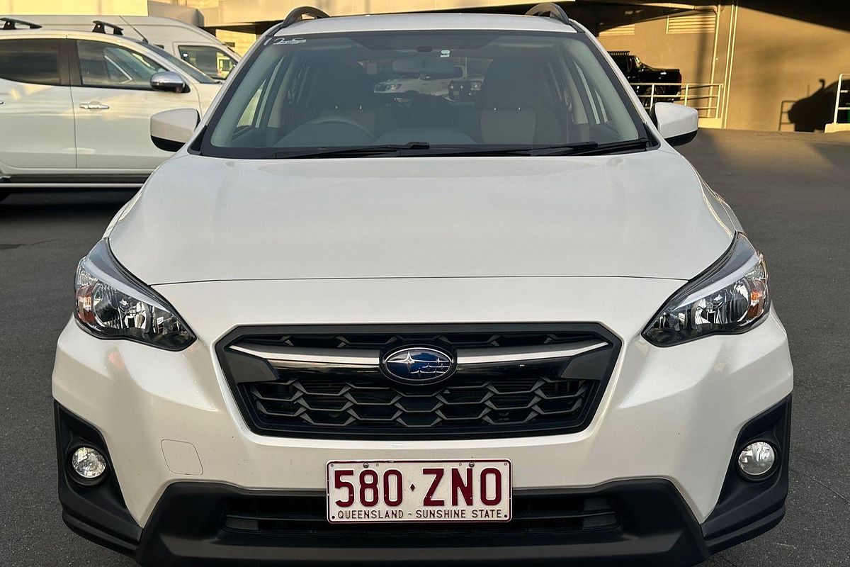2018 Subaru XV 2.0i G5X