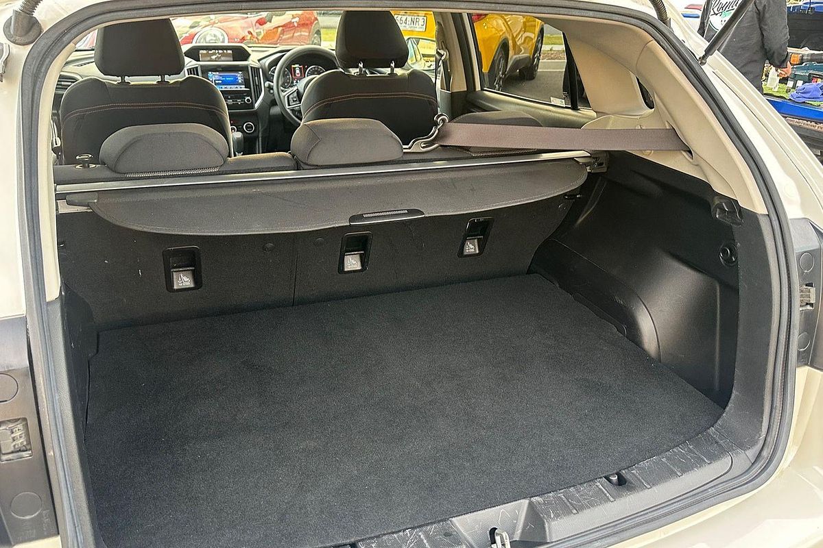 2018 Subaru XV 2.0i G5X