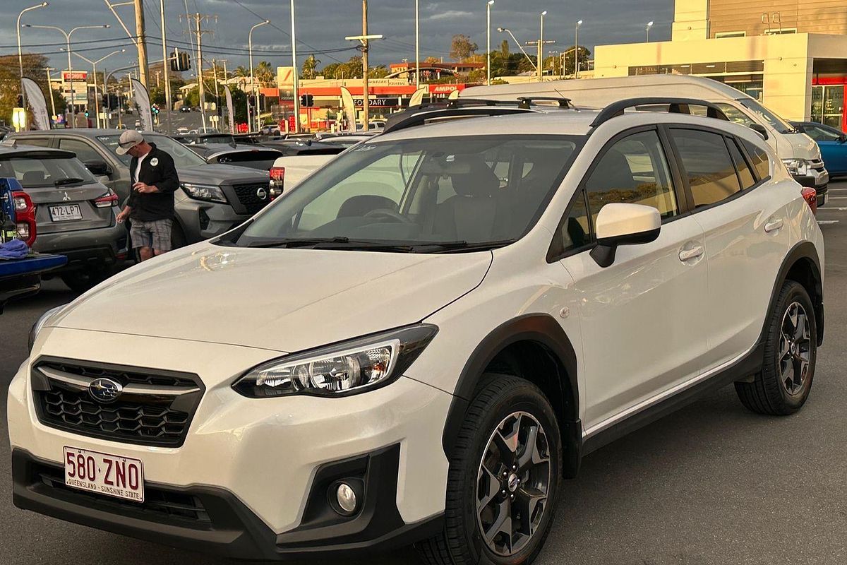 2018 Subaru XV 2.0i G5X