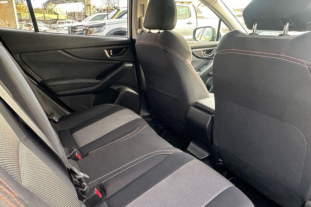 2018 Subaru XV 2.0i G5X