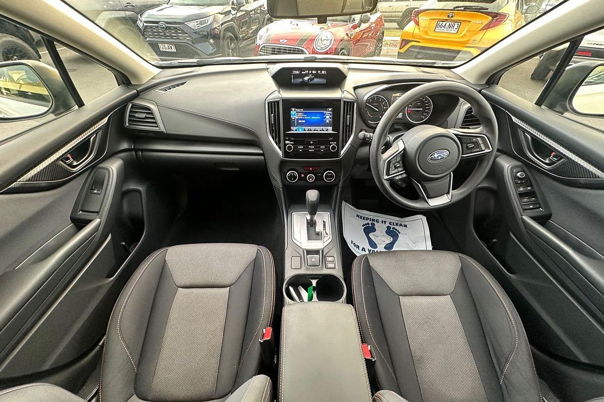 2018 Subaru XV 2.0i G5X
