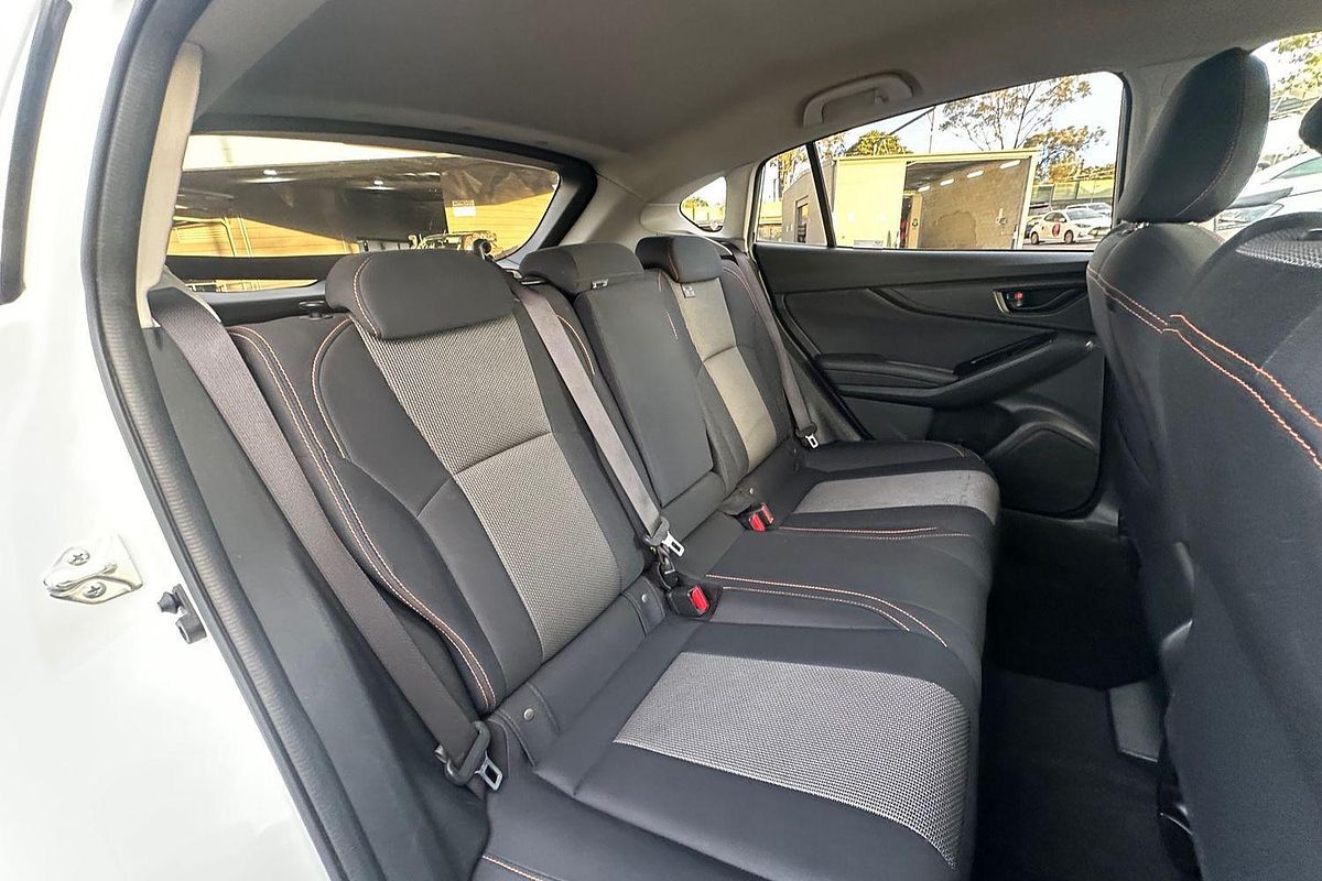 2018 Subaru XV 2.0i G5X