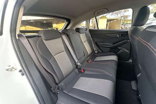 2018 Subaru XV 2.0i G5X