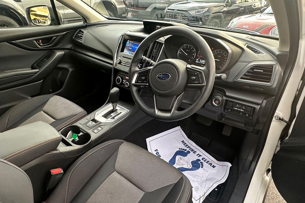2018 Subaru XV 2.0i G5X