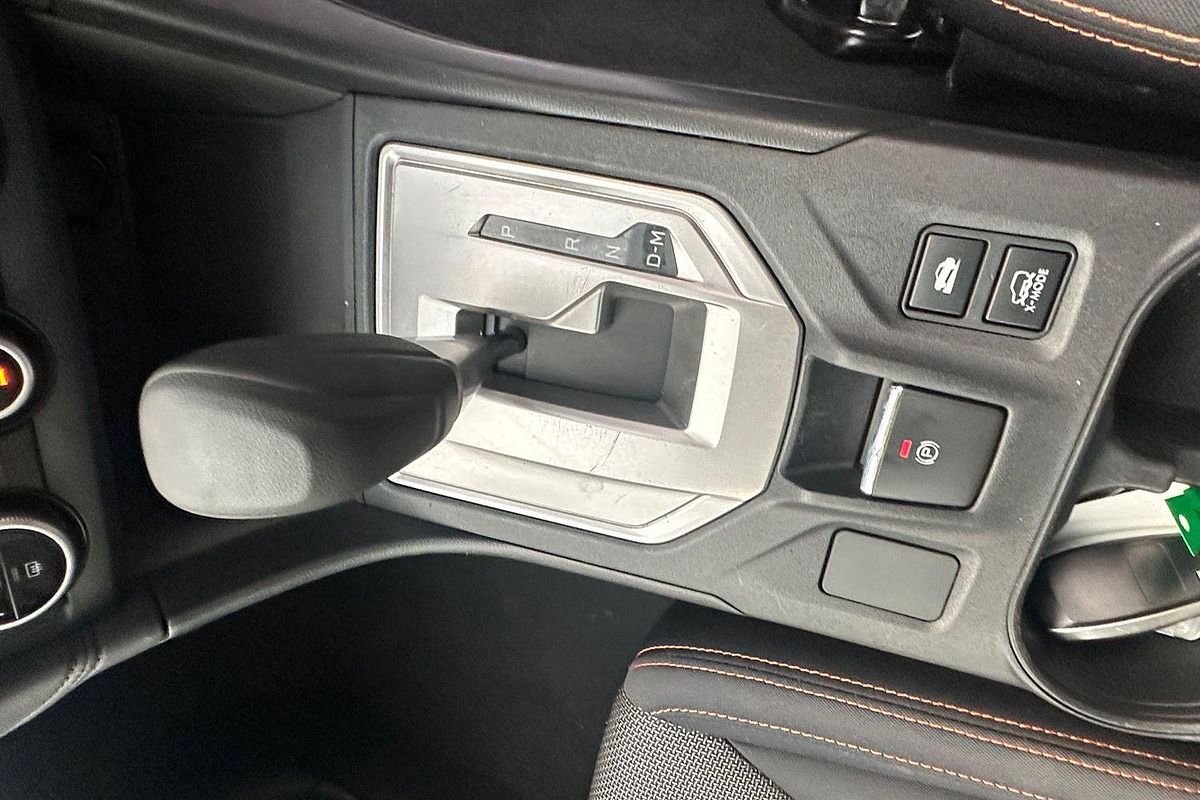 2018 Subaru XV 2.0i G5X