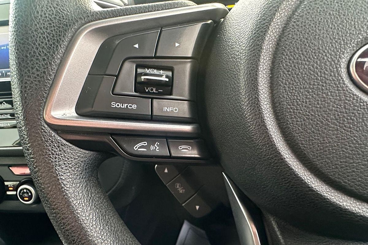2018 Subaru XV 2.0i G5X