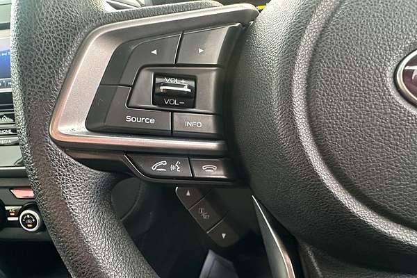 2018 Subaru XV 2.0i G5X