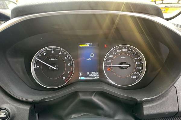 2018 Subaru XV 2.0i G5X