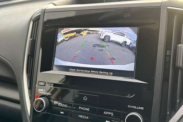 2018 Subaru XV 2.0i G5X