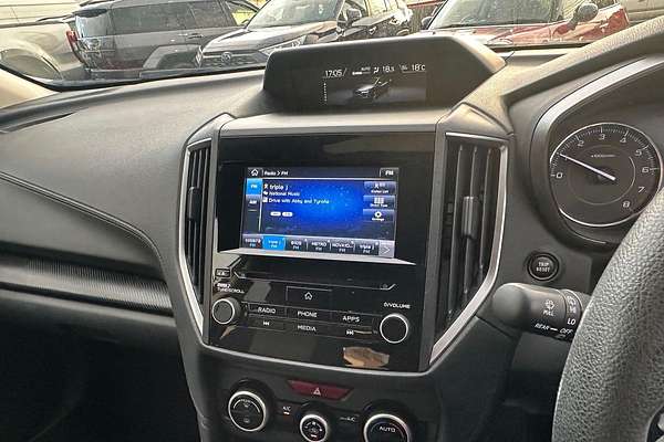2018 Subaru XV 2.0i G5X