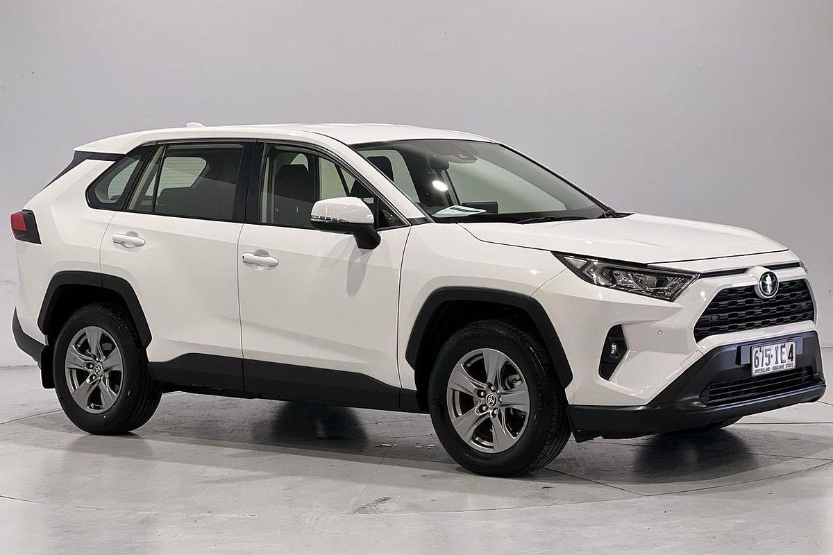 2023 Toyota RAV4 GX MXAA52R
