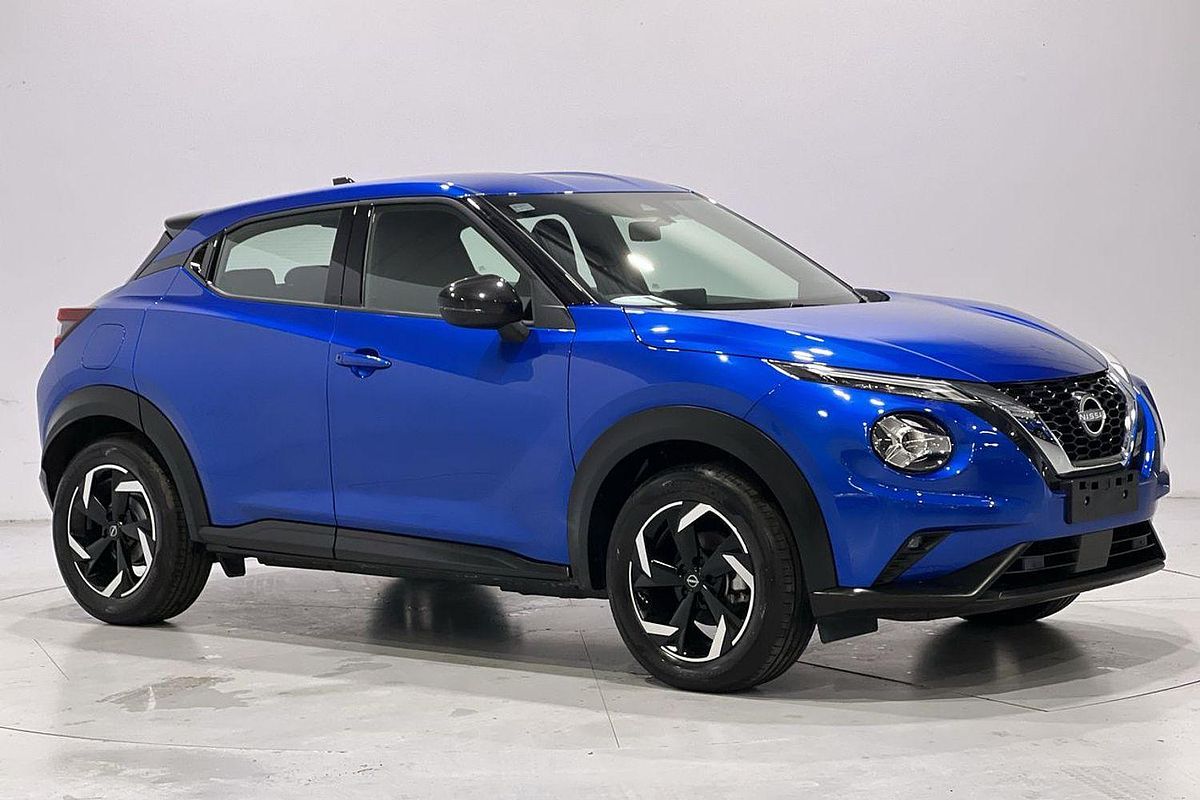 2023 Nissan JUKE ST+ F16