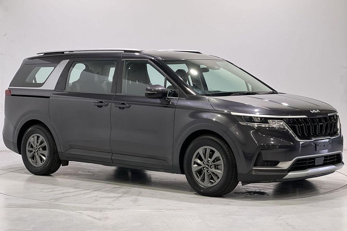 2022 Kia Carnival S KA4