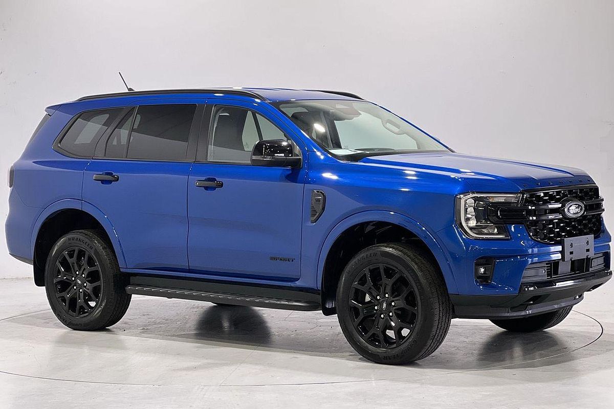 2023 Ford Everest Sport 3.0L