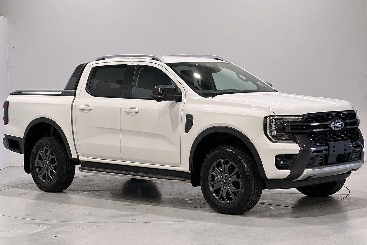 2024 Ford Ranger Wildtrak 4X4 2.0L