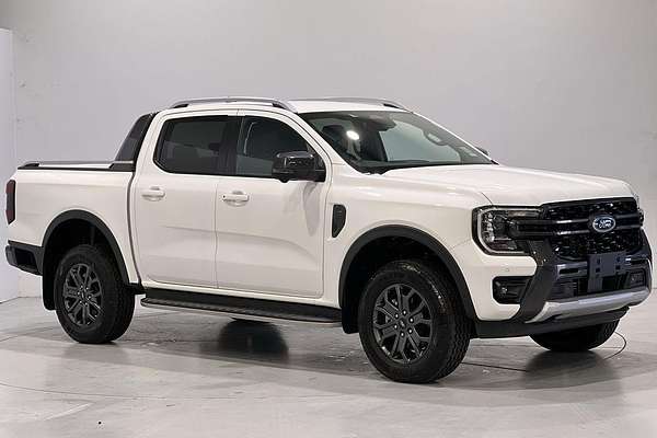2024 Ford Ranger Wildtrak 4X4 2.0L