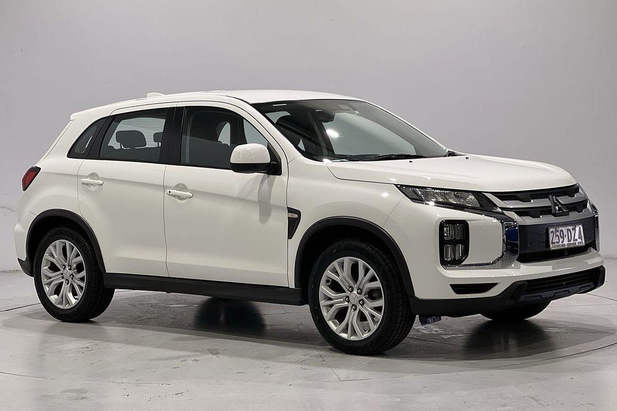 2022 Mitsubishi ASX ES XD