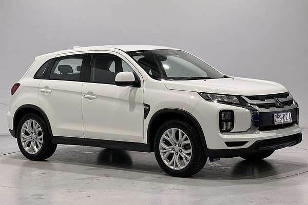 2022 Mitsubishi ASX ES XD