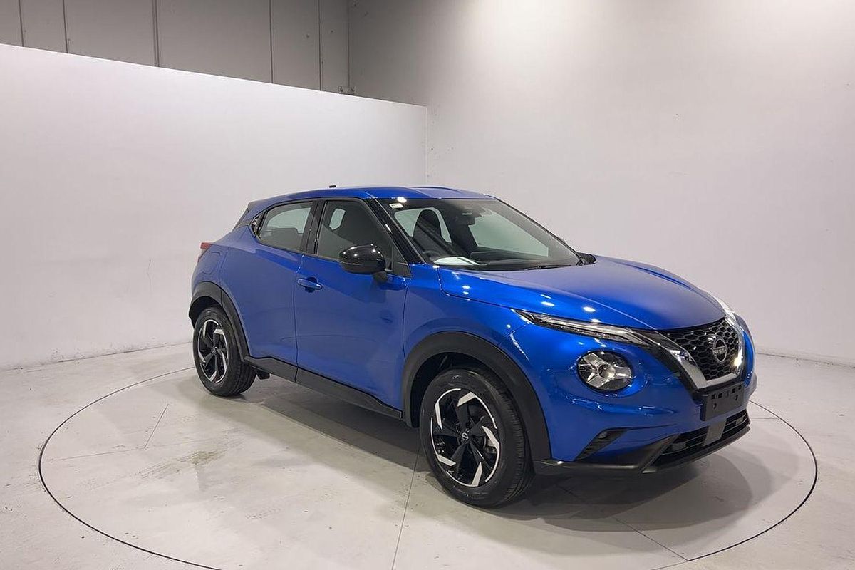 2023 Nissan JUKE ST+ F16
