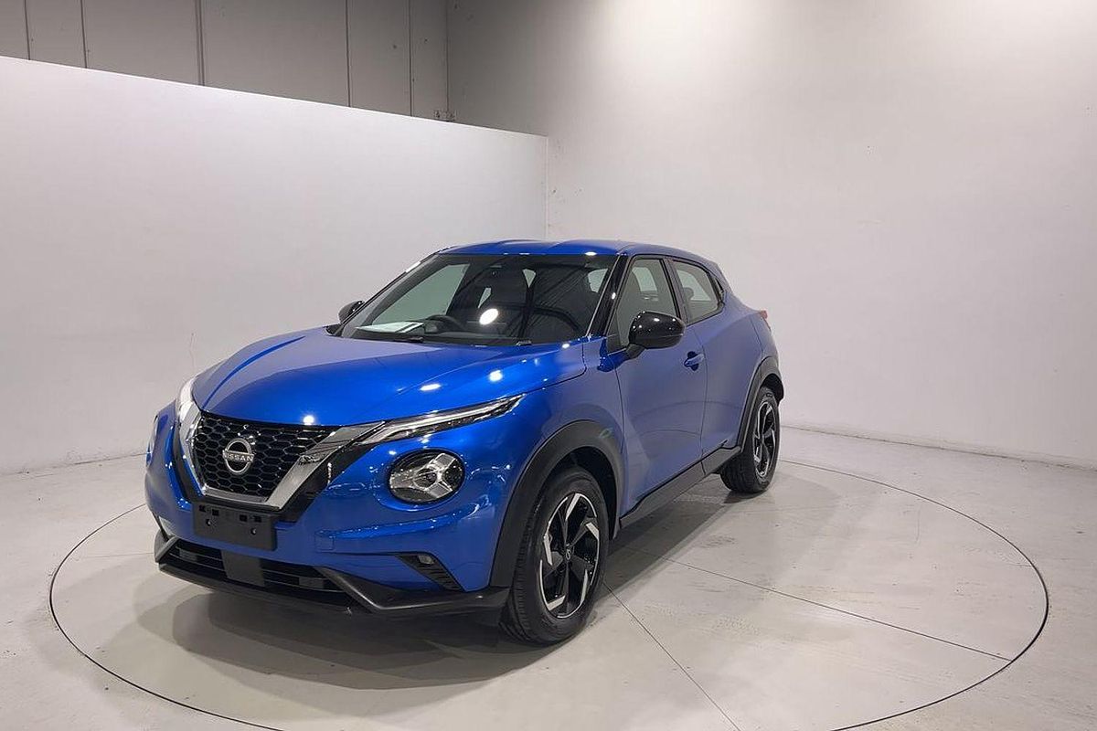 2023 Nissan JUKE ST+ F16