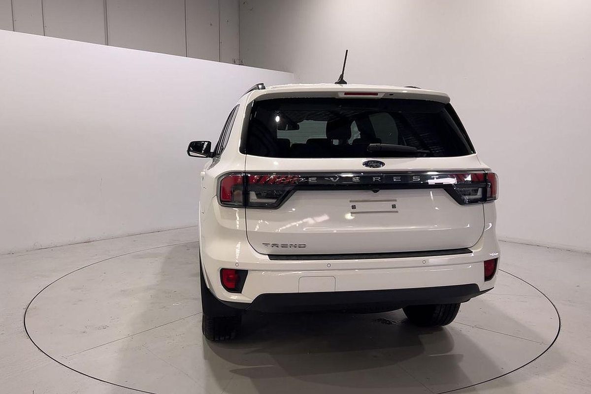 2024 Ford Everest Trend 2.0L