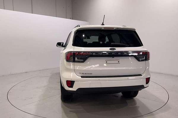 2024 Ford Everest Trend 2.0L