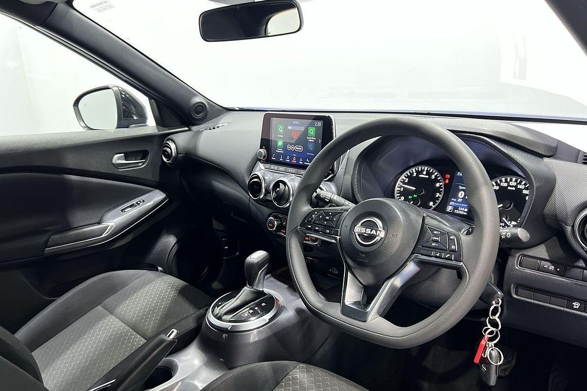 2023 Nissan JUKE ST+ F16