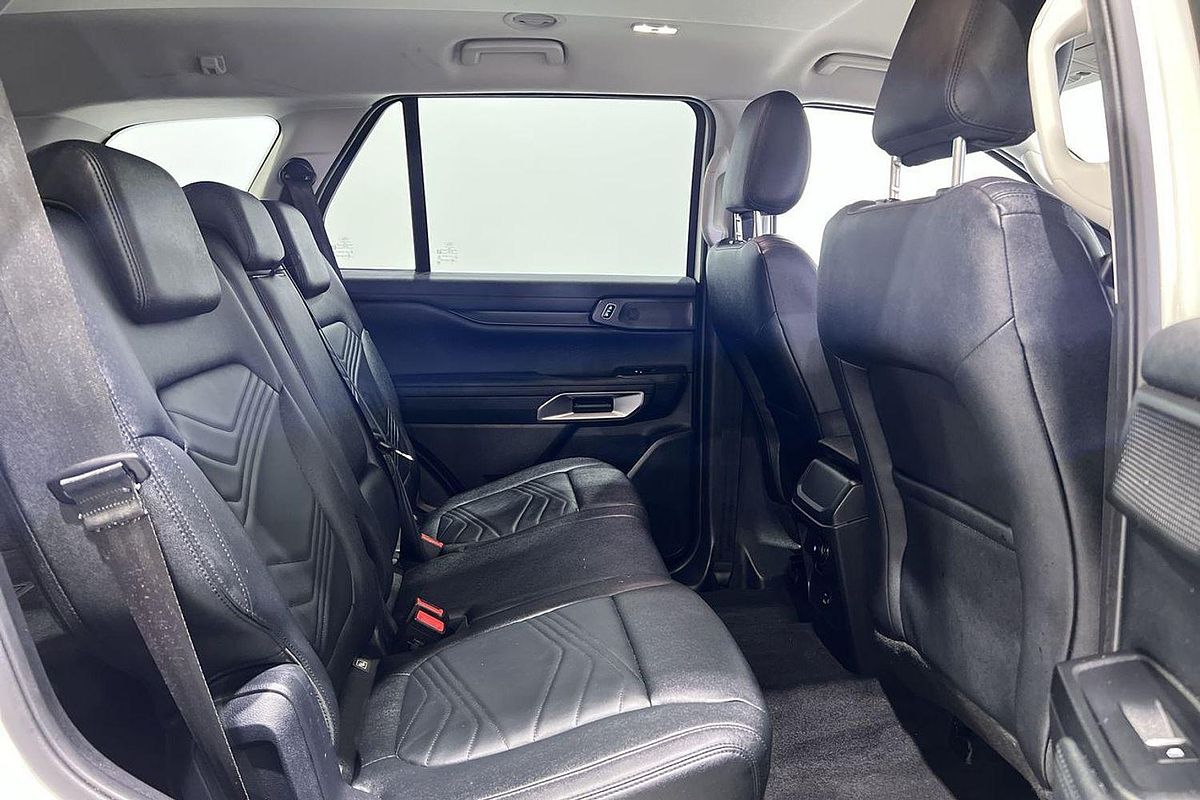 2024 Ford Everest Trend 2.0L