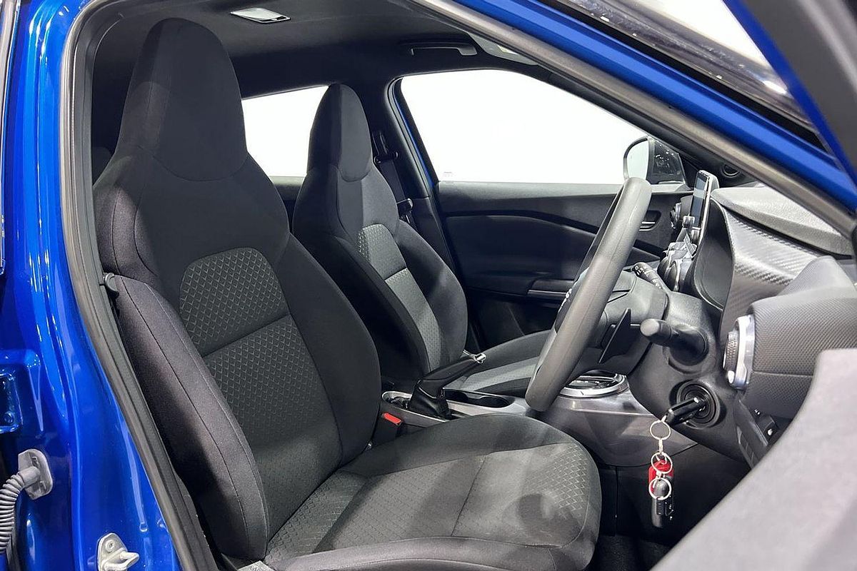 2023 Nissan JUKE ST+ F16