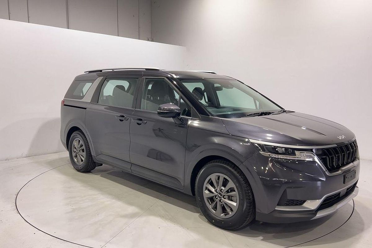 2022 Kia Carnival S KA4