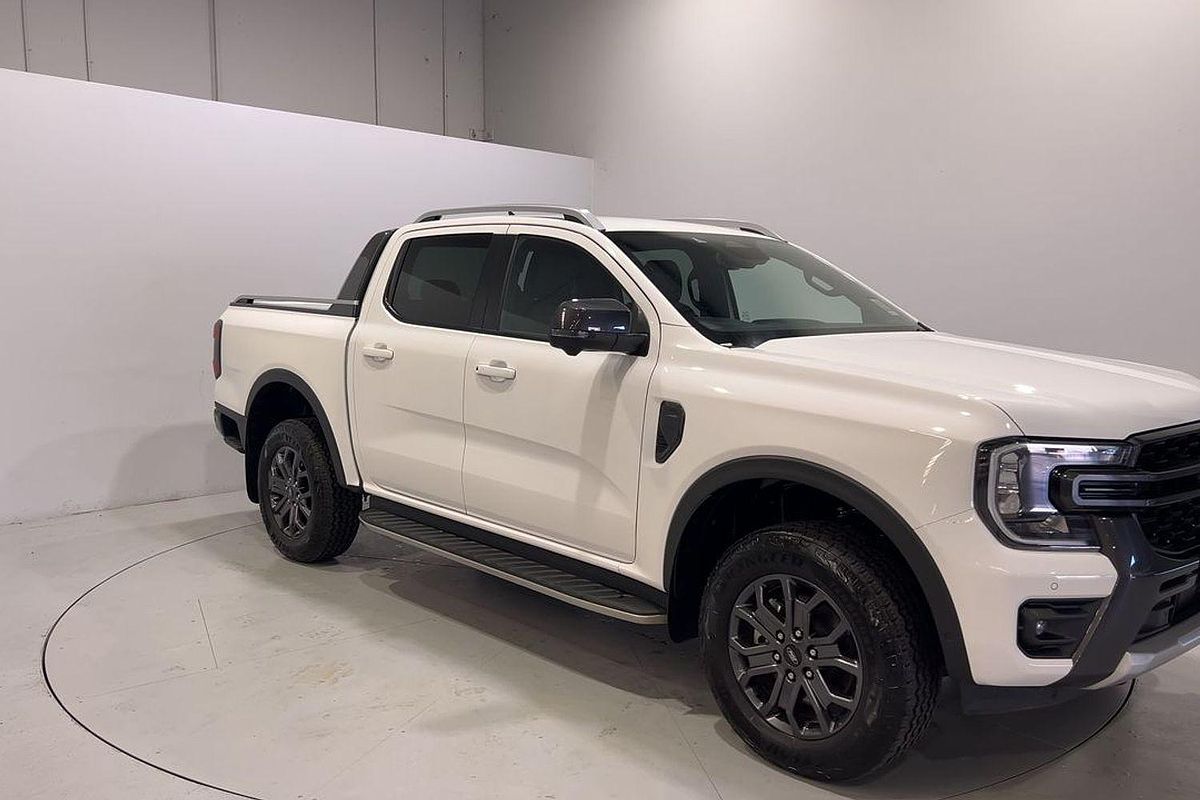 2024 Ford Ranger Wildtrak 4X4 2.0L