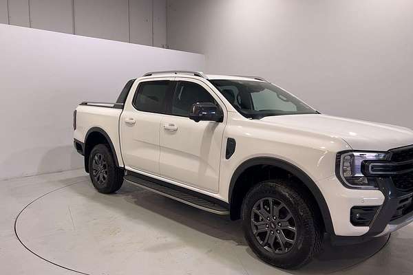 2024 Ford Ranger Wildtrak 4X4 2.0L