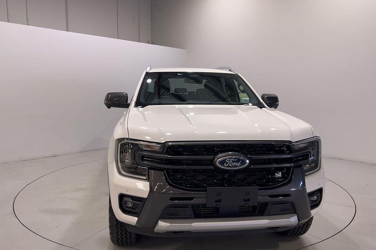 2024 Ford Ranger Wildtrak 4X4 2.0L