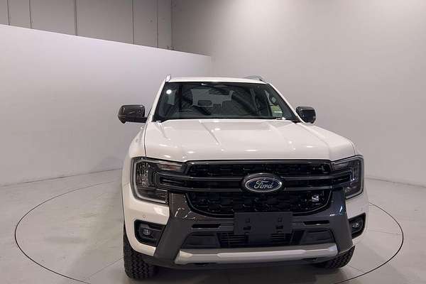 2024 Ford Ranger Wildtrak 4X4 2.0L
