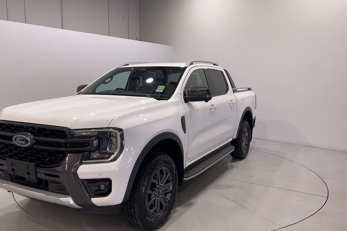 2024 Ford Ranger Wildtrak 4X4 2.0L