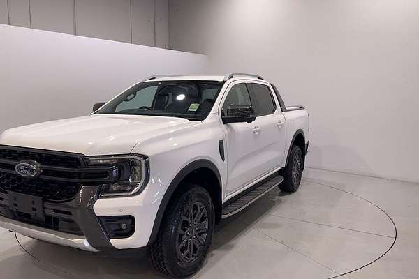 2024 Ford Ranger Wildtrak 4X4 2.0L