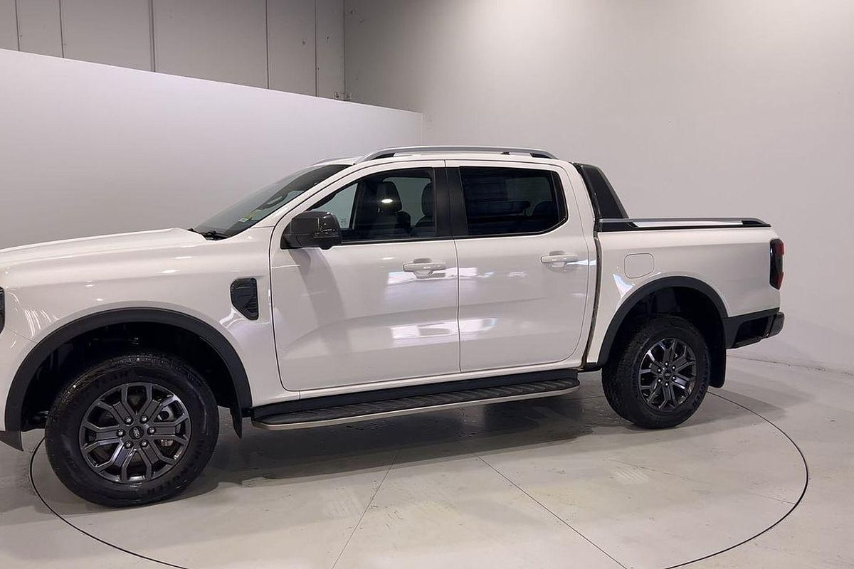 2024 Ford Ranger Wildtrak 4X4 2.0L