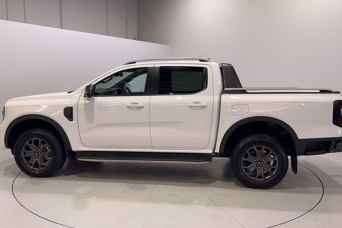 2024 Ford Ranger Wildtrak 4X4 2.0L