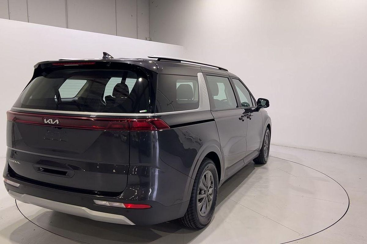 2022 Kia Carnival S KA4