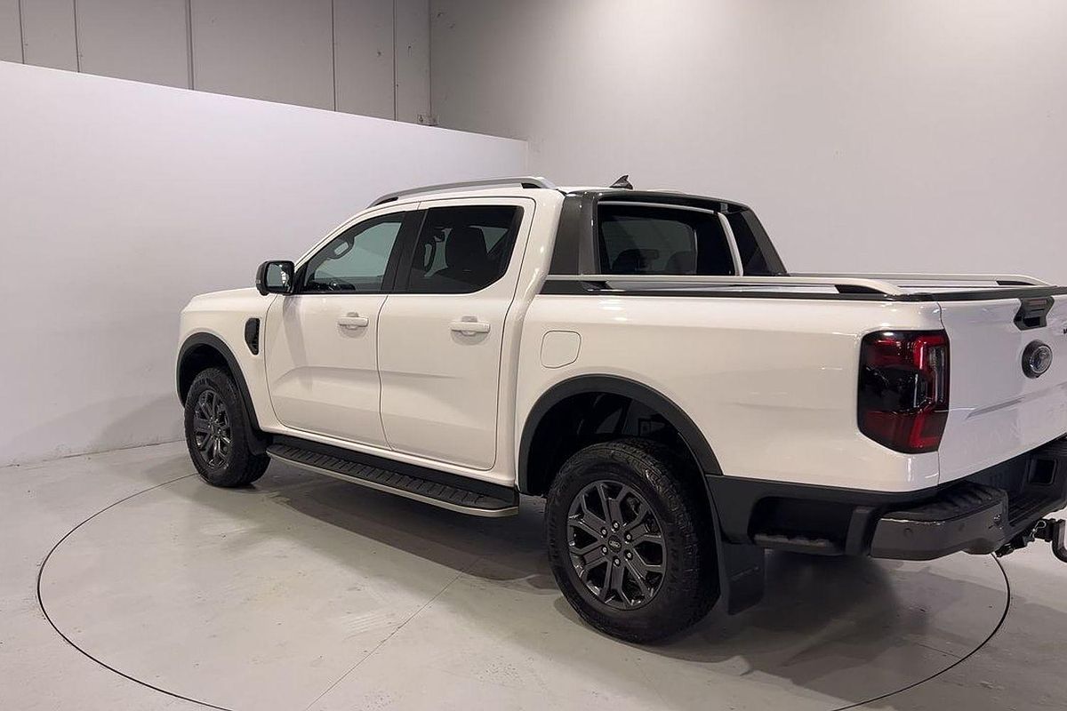 2024 Ford Ranger Wildtrak 4X4 2.0L