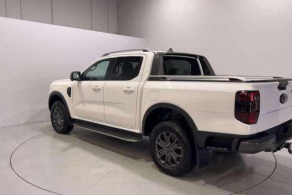2024 Ford Ranger Wildtrak 4X4 2.0L